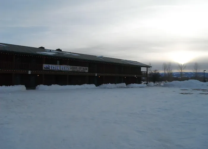 Teton Peaks Resort