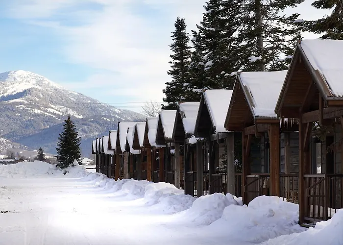 Teton Valley Resort